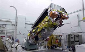 NOAA-N in testing