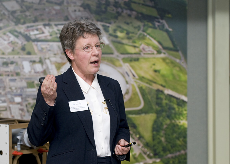 Professor Dame Jocelyn Bell Burnell