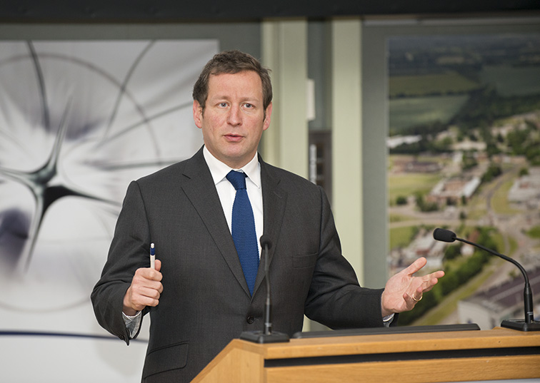 Rt Hon Ed Vaizey MP