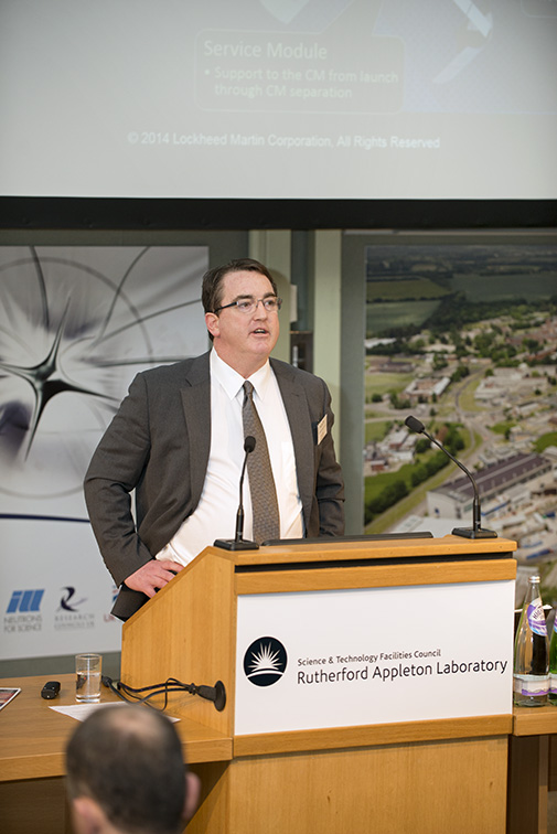 Dr James Mulroy 
