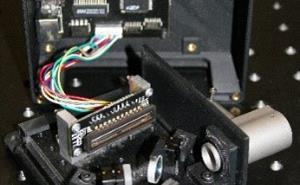 Compact microFTS instrument