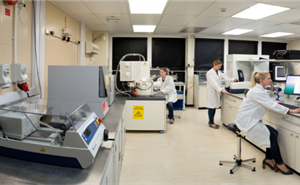 The ESA-RAL Advanced Manufacturing Laboratory