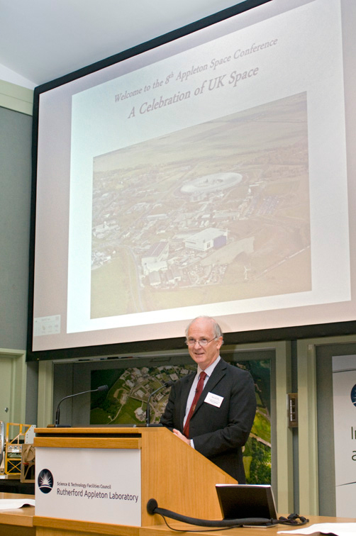Professor Richard Holdaway