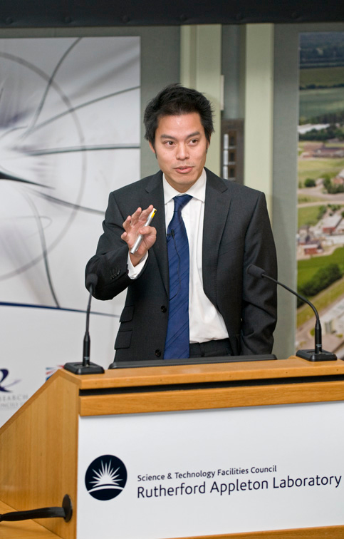 Professor Kevin Fong