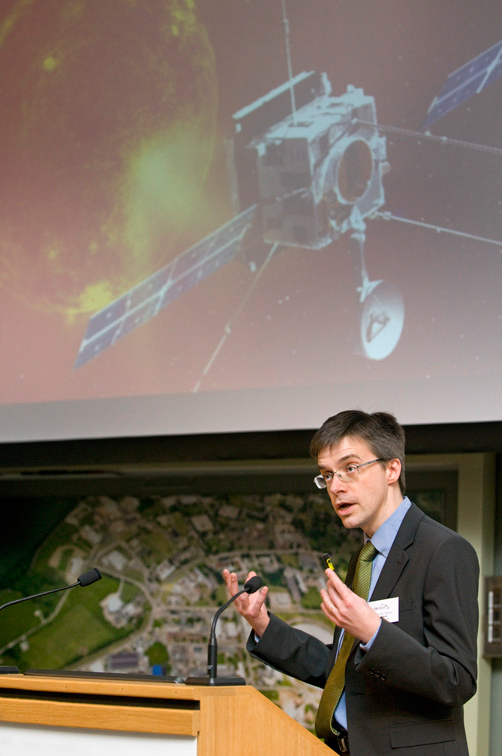 Professor Tim Horbury