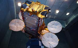 KA-SAT in the test facility