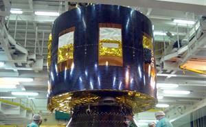MSG-2 during testing