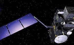 Artist's impression of Sentinel-3