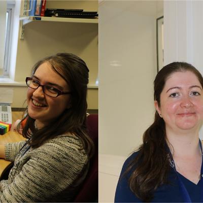 Kate the Data Scientist and Cat the Systems Engineer
