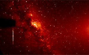 ​​​Unique view of the Milky Way, as seen by HI​