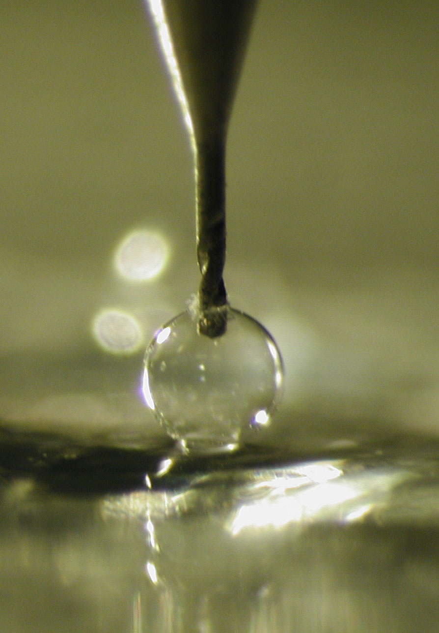 Specialised component manufactured for laser experiments