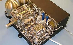 Mechanical assembly of the Ptolemy instrument.