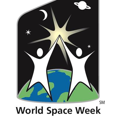 World Space Week logo