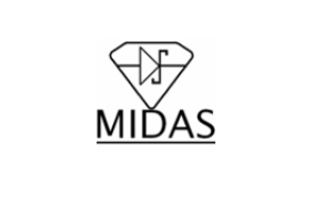 MIDAS logo